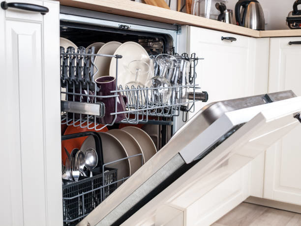 The Right way to Load the Dishwasher!